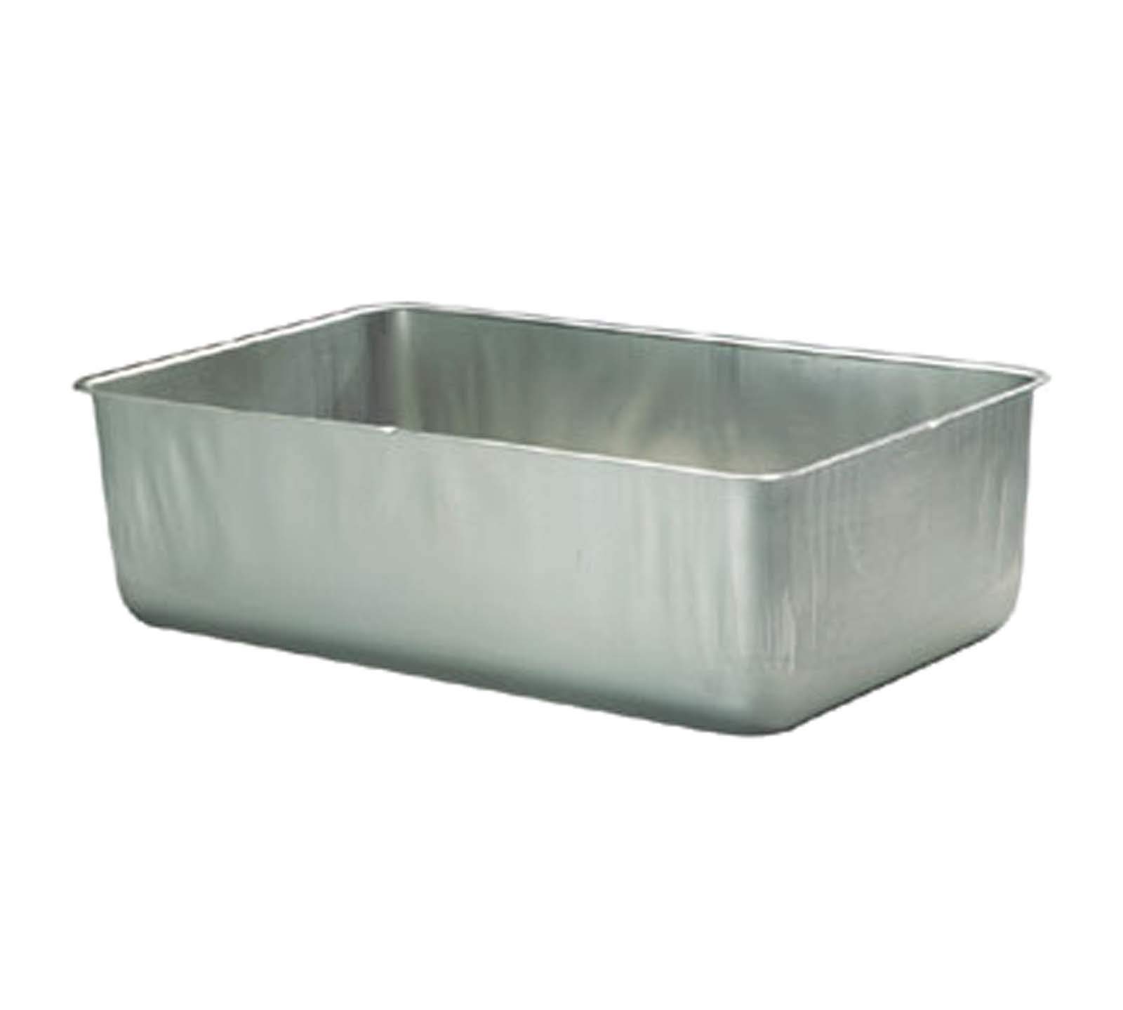Duke 576 Aluminum Spill Pan for Hot Food Tables - Commercial Grade Drip Tray for Restaurant Buffets, Catering Events & Food Service Stations