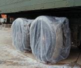 RBL Products RB167 Wheel Bag Masker - Heavy Duty Dust Cover for Car Wheels, Tires & Rims - Perfect for Auto Detailing, Storage & Vehicle Protection