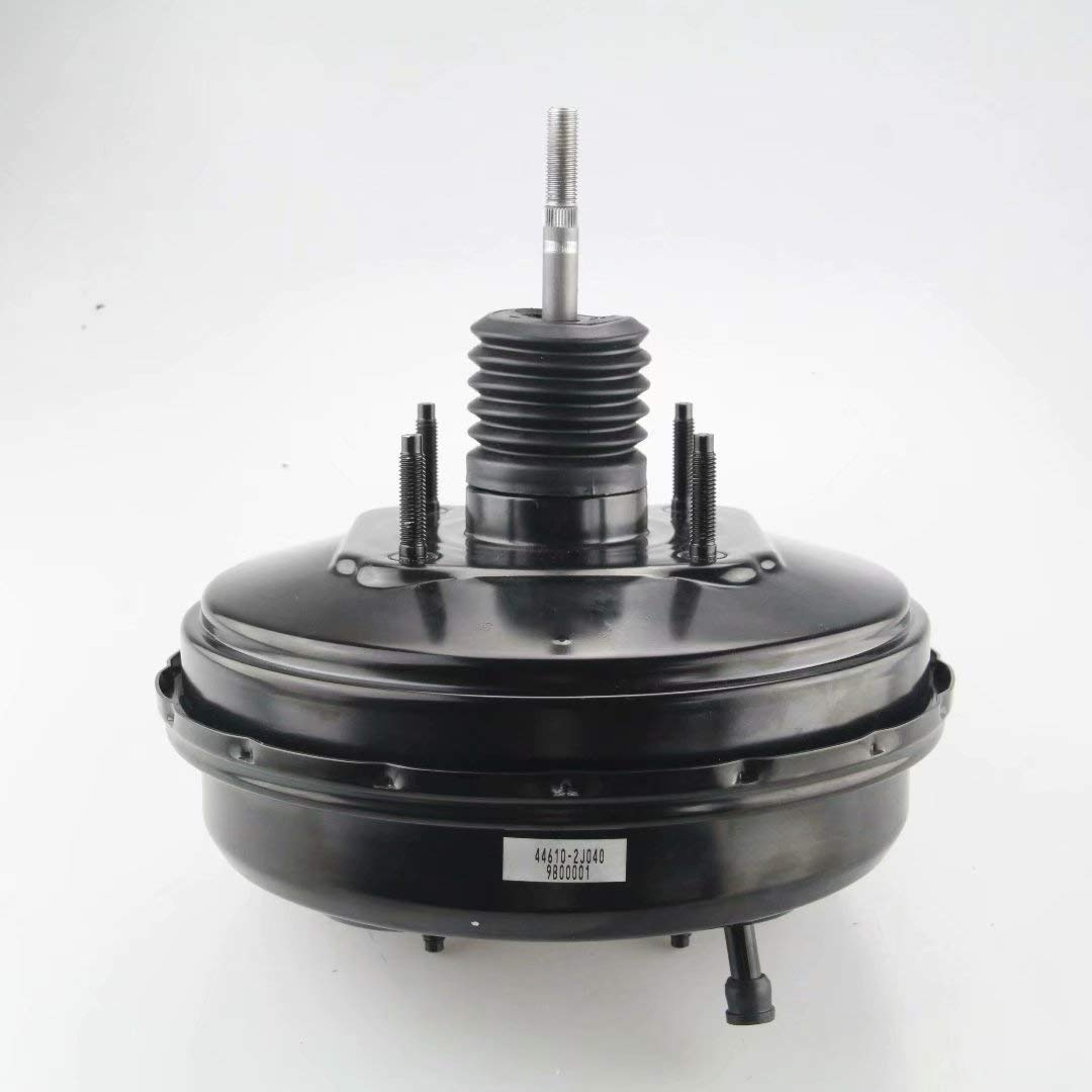 ABB-399 Power Brake Booster Vacuum Brake Booster Compatible with Toyota Liteace/Townace Noah CR50G-GRSST 1996-2001 (44610-2J040) - Perfect for Smooth Braking & Enhanced Safety in City Driving & Highway Commutes