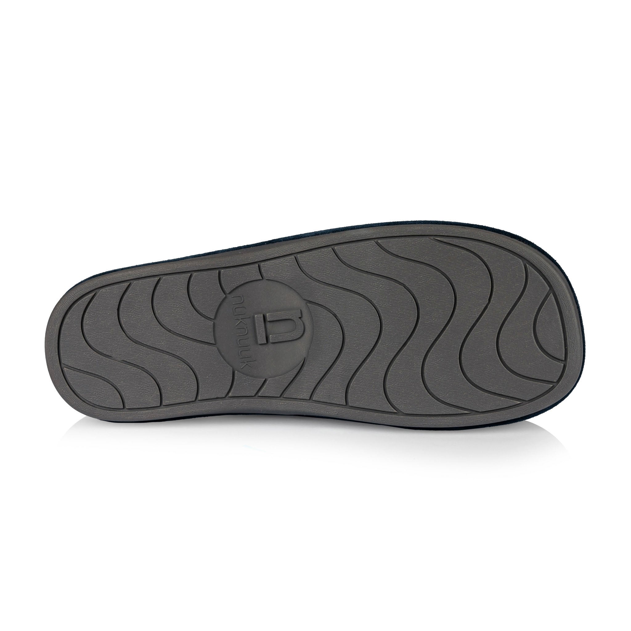 Spencer Men's Comfortable House Slippers - Soft Indoor/Outdoor Slides for Relaxation at Home (Navy Blue) - Perfect for Lounging, Yoga & Cozy Evenings