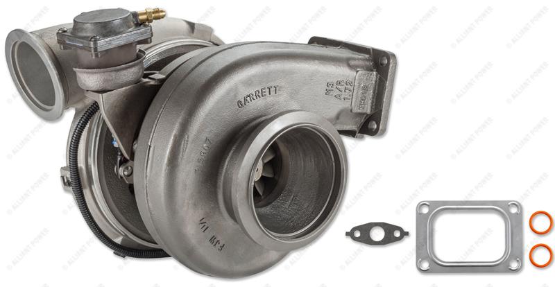 AP80054 Remanufactured Turbocharger - High Performance Replacement for Diesel Engines | Compatible with [Vehicle Models] | Ideal for Truck, SUV & Heavy-Duty Vehicle Repairs