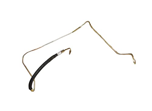 MTC Power Steering Hose OEM# 9157038 - Replacement for Volvo S80 1999-2006 - High Pressure Hydraulic Hose - Perfect for Steering System Repair & Maintenance