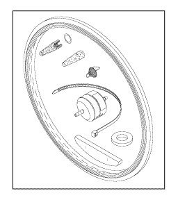 Pelton & Crane PCK232 Sterilizer PM Kit - Dental Equipment Maintenance & Repair for Autoclave Sterilization