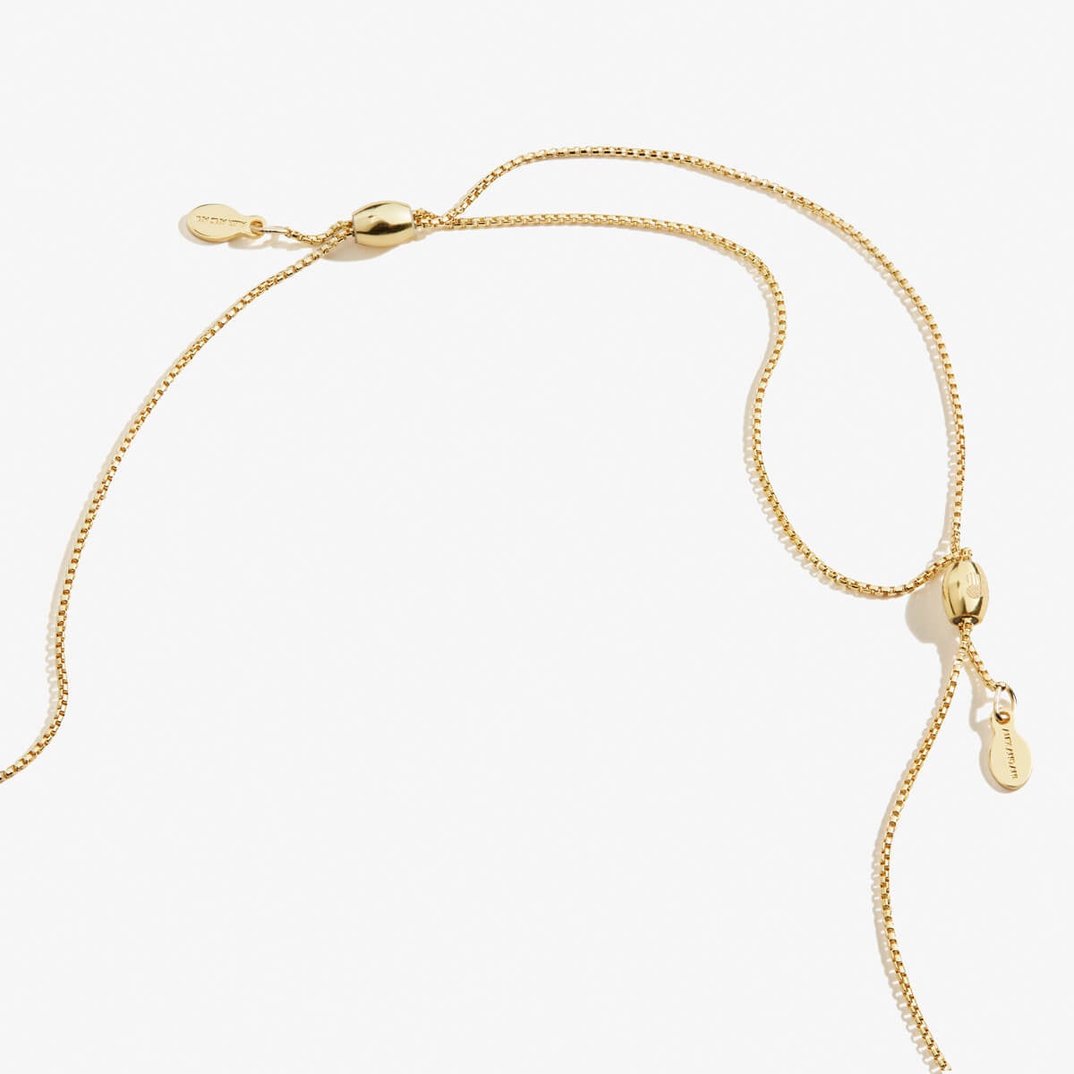 Adjustable Length Chain Necklace for Women - Gold & Silver Layering Jewelry - Perfect for Everyday Wear, Date Night & Gifting
