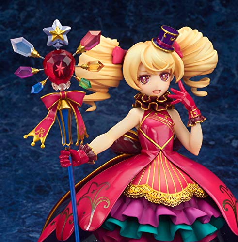 Otocadoll: Maou Rushiko 1/7 Scale PVC Anime Figure - Collectible Demon Lord Character Statue for Display, Gift, and Anime Fans