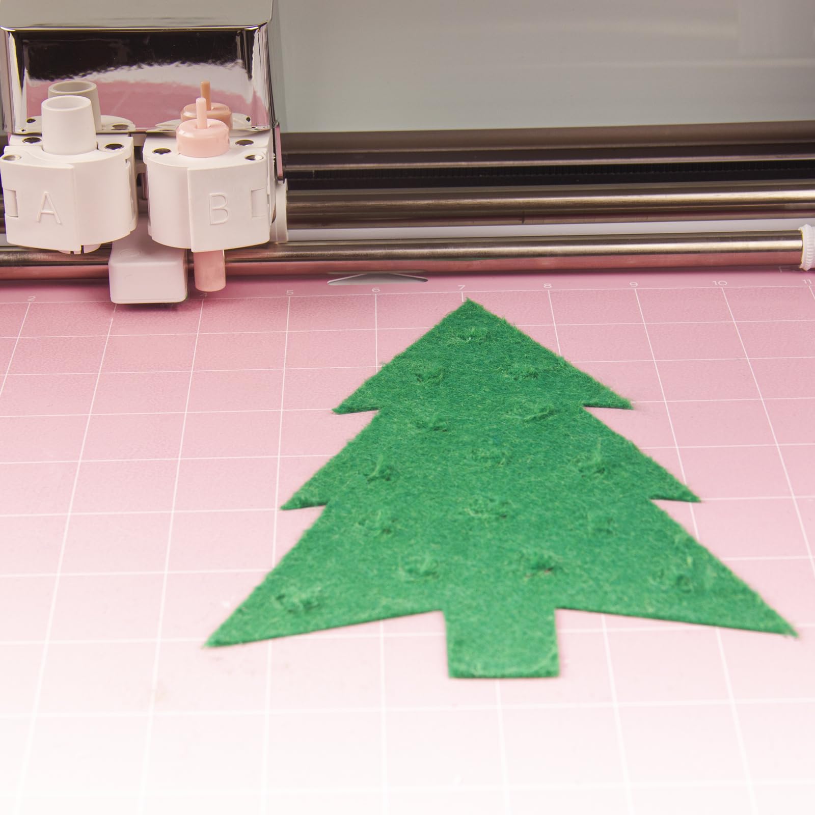 Premium Bonded Fabric Blade for Cricut Maker 3/Maker/Venture/Explore 3/Air 2/Air/One - Perfect for Cutting Bonded Polyester, Silk, Cotton, Denim, Felt & Oil Cloth - Ideal for DIY Crafts, Fabric Projects & Custom Apparel Making
