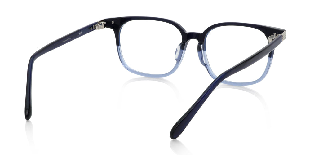 Lightweight Classic Acetate Glasses Frame 023 58 | Trendy Eyewear for Men & Women | Perfect for Reading, Driving & Fashion Accessories