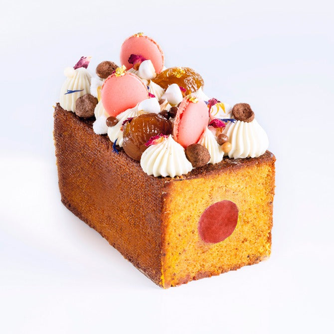 Square Fillable Travel Cake Mold - Perfect for Baking, Decorating & Transporting Cakes - Ideal for Parties, Weddings & On-the-Go Desserts