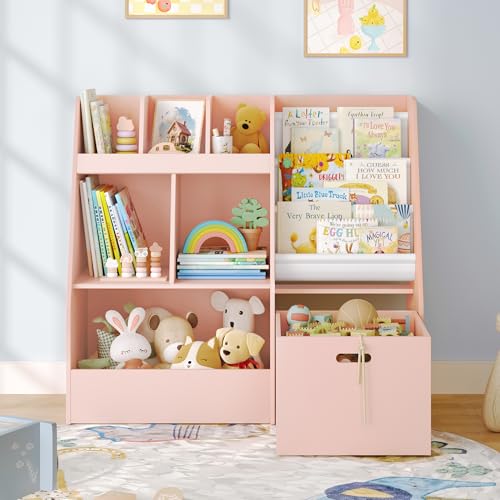 Pink + Cart