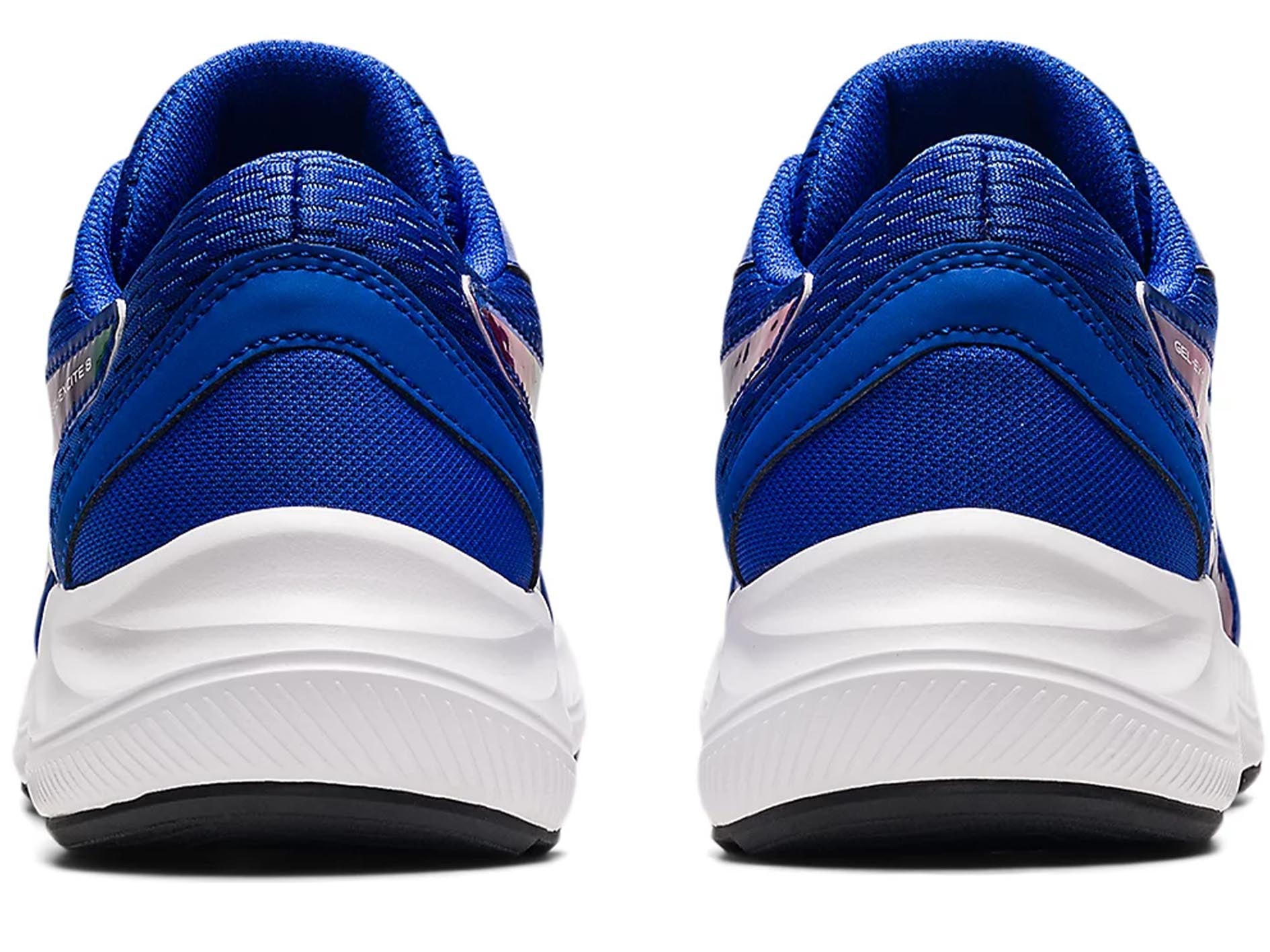 ASICS Kids Gel Excite 8 GS Running Shoes - Lightweight & Cushioned for Boys & Girls (Style 1014A245-400) - Perfect for School Sports, Daily Play & Outdoor Activities