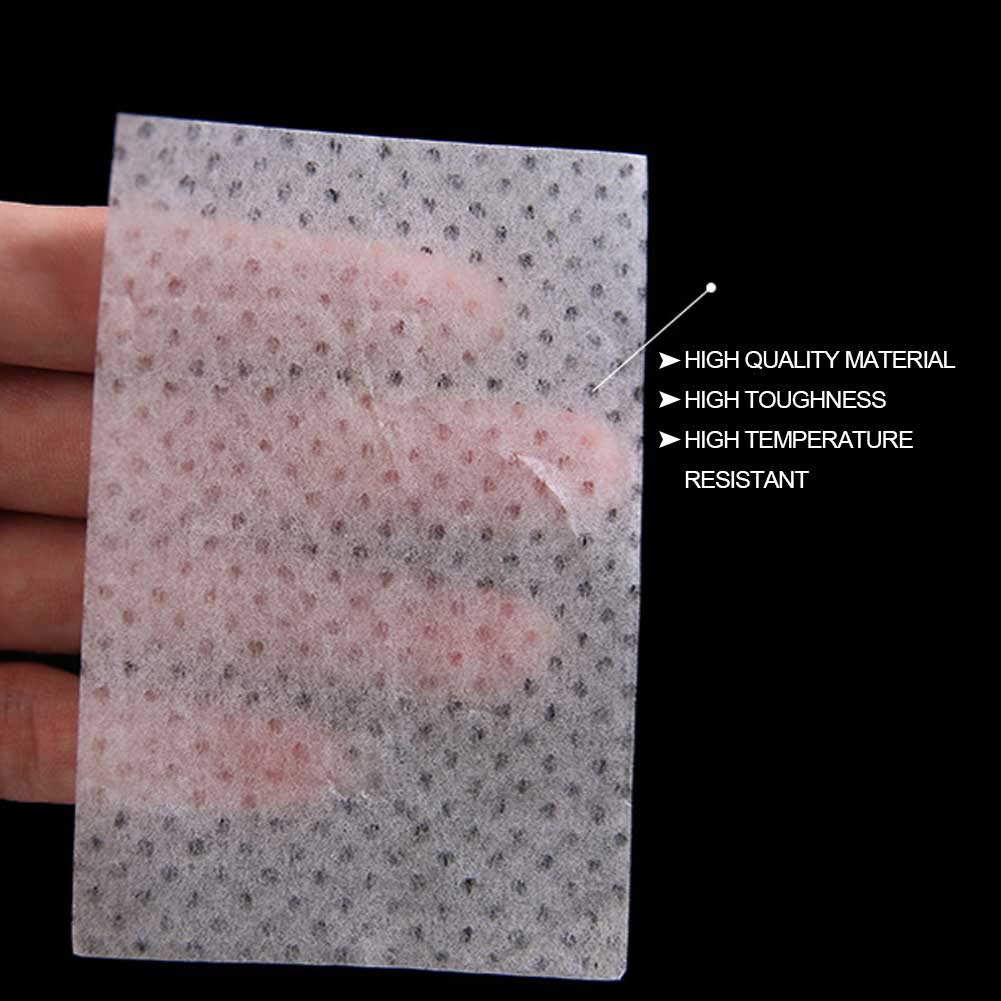 April Gift High-Quality Breathable Perm Paper for Hair Salon & Professional Stylists - Perfect for Perming, Waving & Hair Styling Treatments