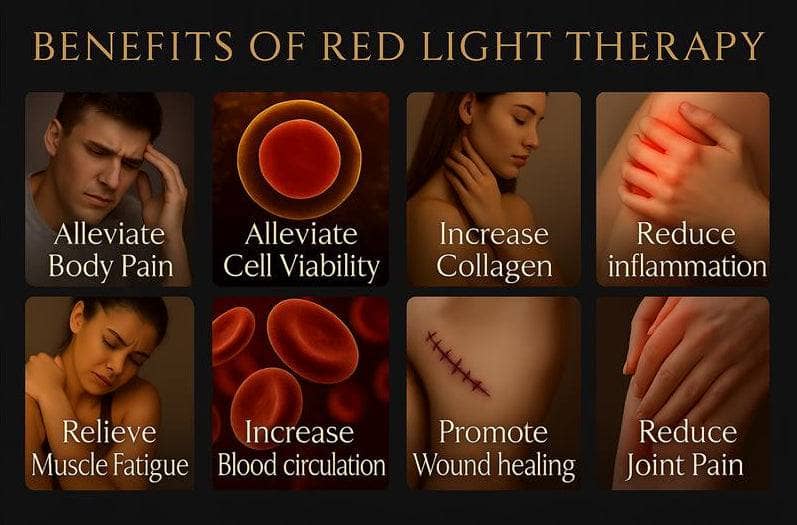 Radiant Red Light Therapy Sleeping Bag for Pain Relief & Skin Rejuvenation - Portable Infrared Sauna for Home Use, Muscle Recovery & Better Sleep