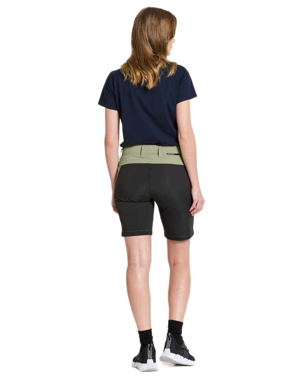 Didriksons Women's Tucana Shorts - Lightweight, Water-Resistant, Quick-Dry Hiking Shorts for Outdoor Adventures & Travel