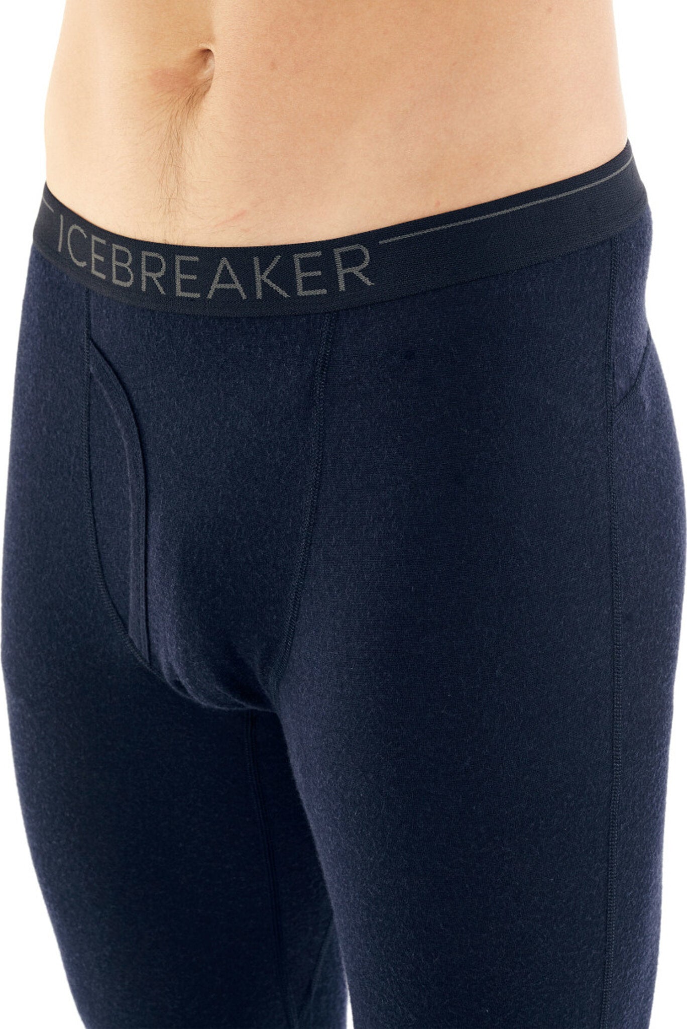 200 Oasis Men's Fly Leggings - Comfortable & Breathable Workout Pants for Running, Gym & Yoga | Premium Stretch Fabric with Convenient Fly Opening