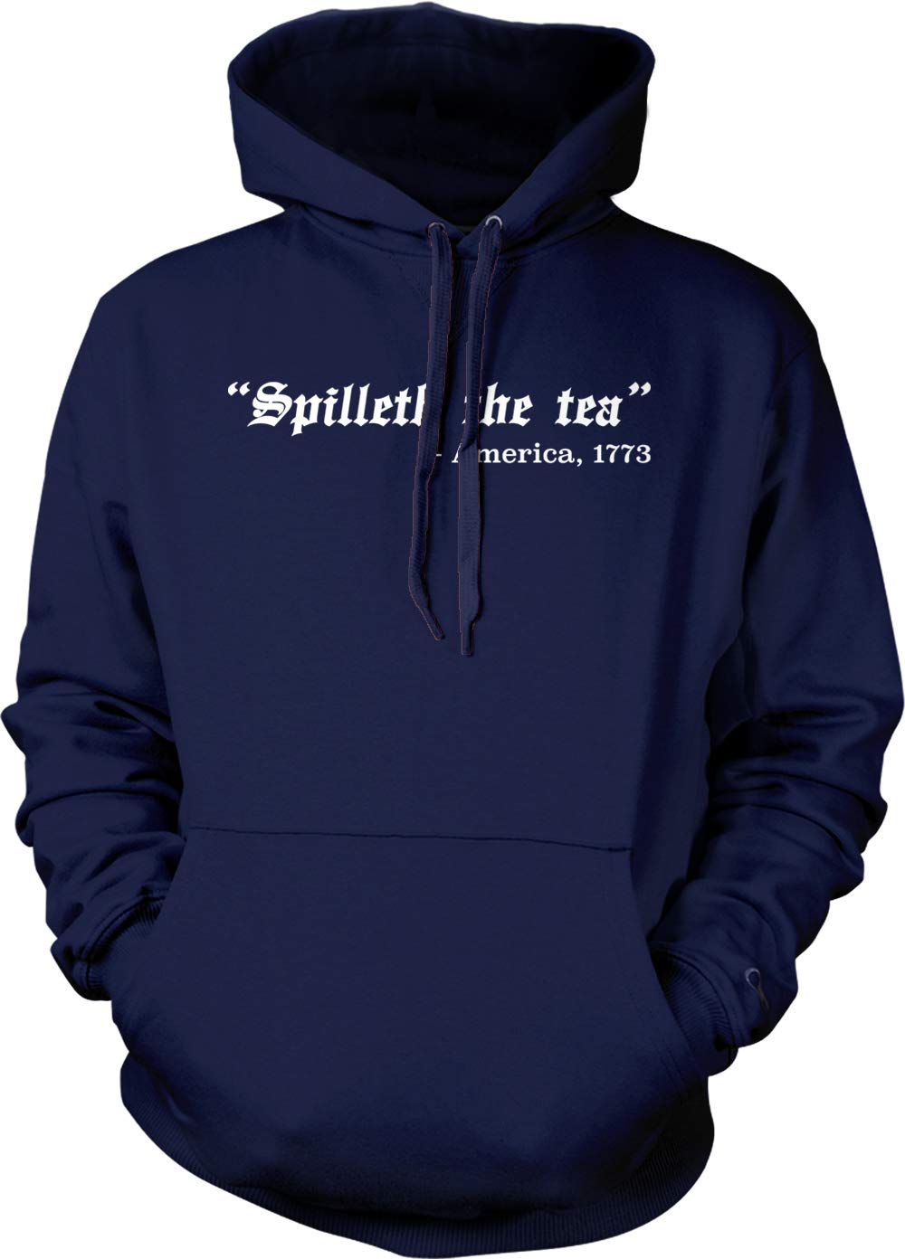 Spilleth The Tea