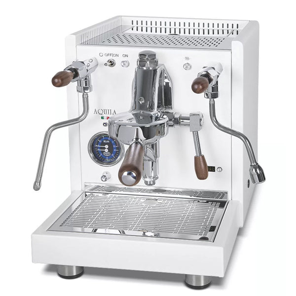 Quick Mill Aquila PID Espresso Machine - Professional Grade Coffee Maker for Home Baristas | Perfect for Espresso, Latte & Cappuccino at Home or Office