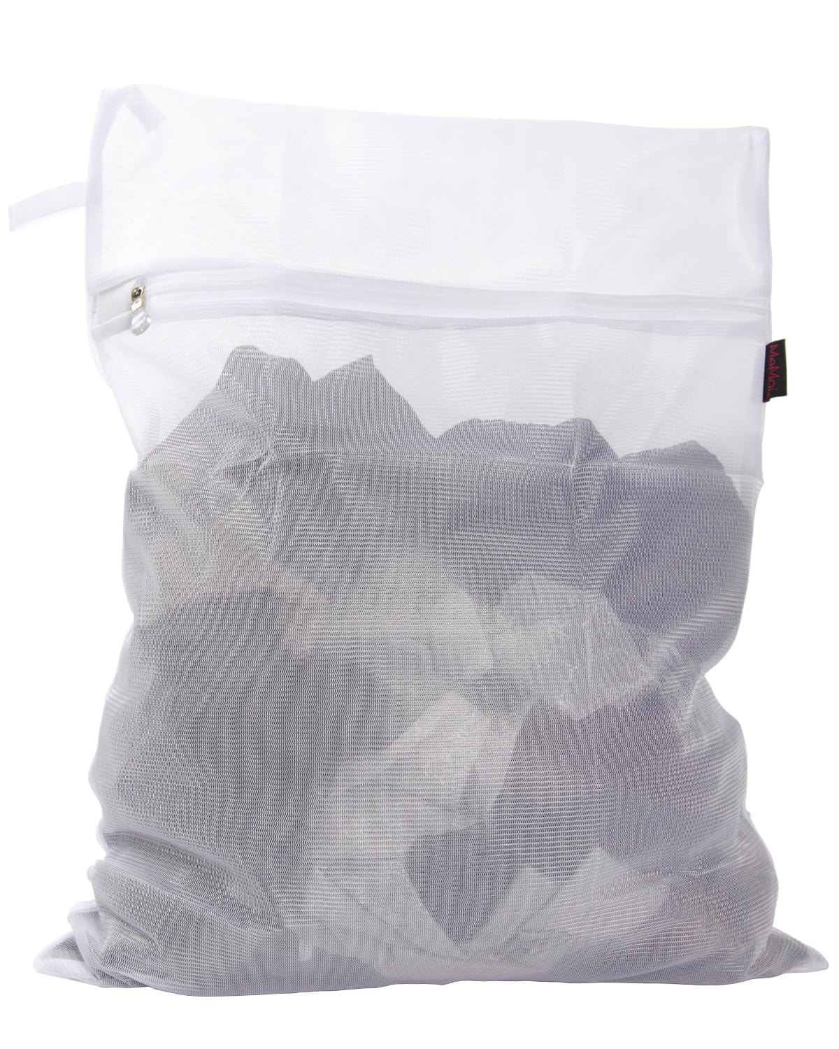 MeMoi Delicates Laundry Bag - Mesh Wash Bag for Bras, Lingerie & Delicate Clothing | Gentle Protection for Hand Wash & Machine Wash | Perfect for Travel, Gym & College Dorm
