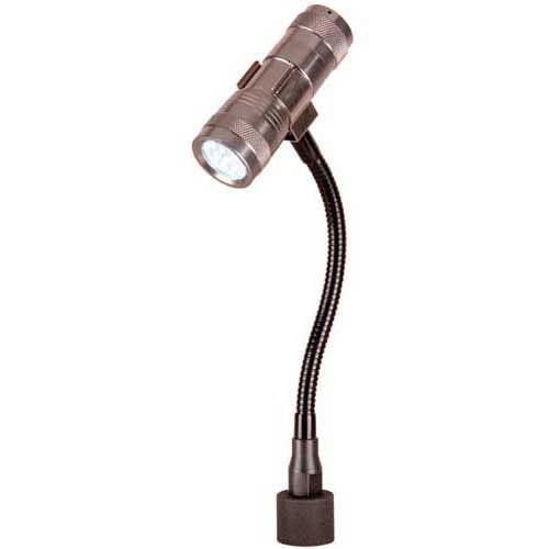 Universal Magnetic Mini Flex Bar with LED Flashlight - Portable Multi-Tool for Car Repair, Home DIY, and Emergency Use