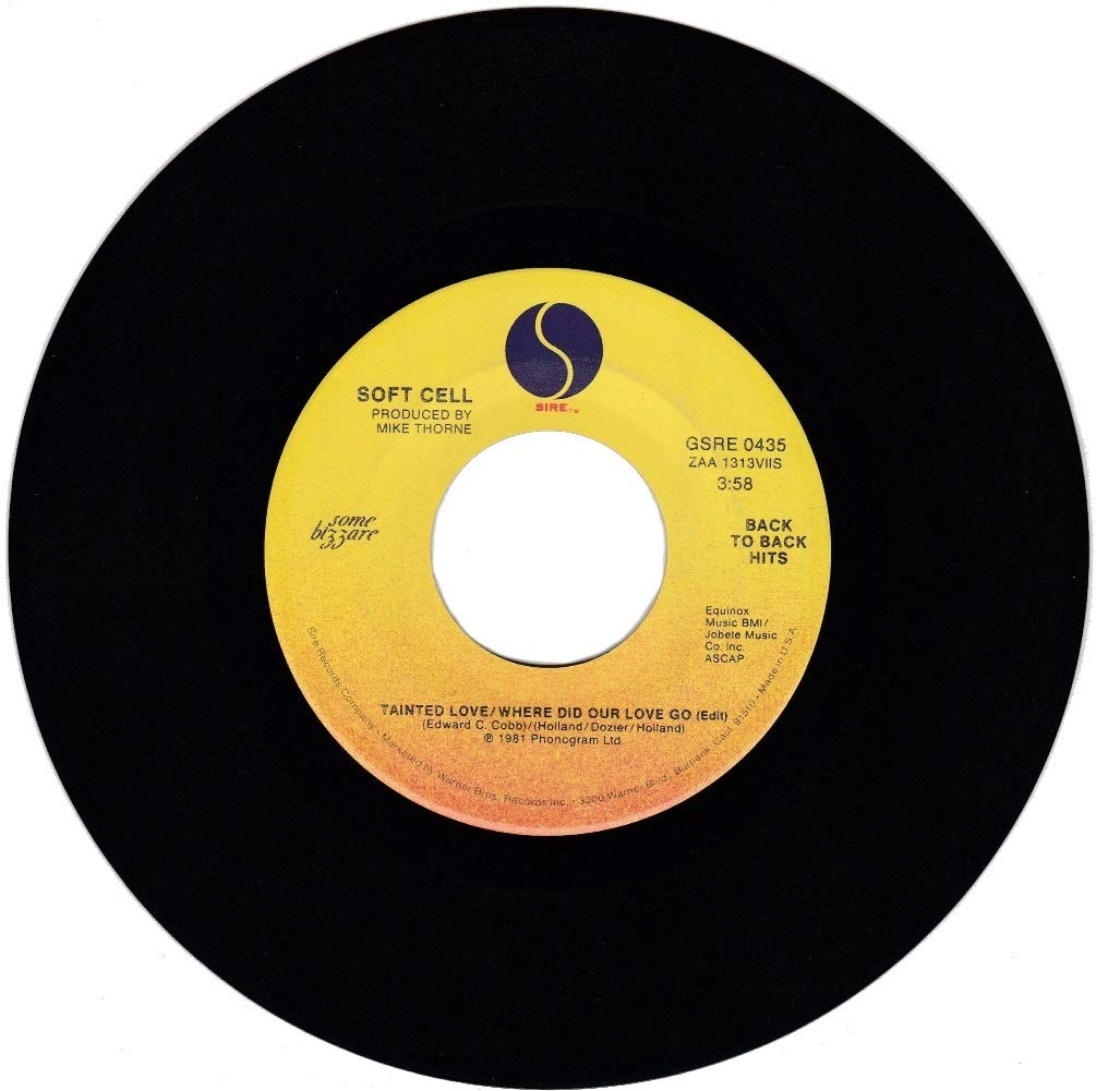 Tainted Love / Where Did Our Love Go - Remix Edition | Classic Soul & R&B Duo | Perfect for Romantic Evenings & Nostalgic Playlists