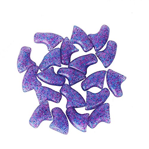 Glitter Purple