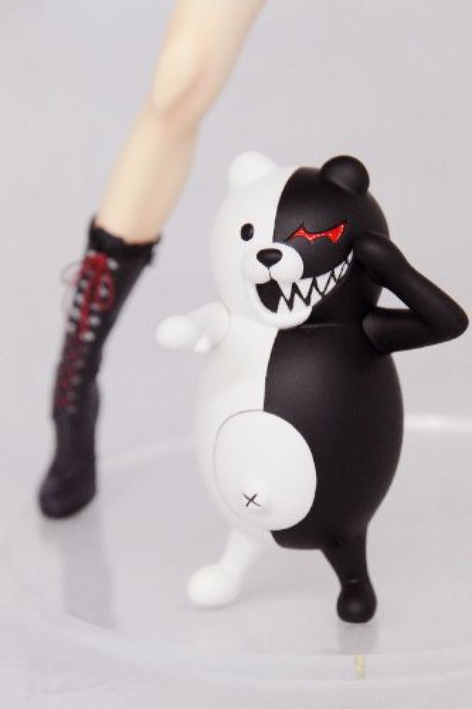 Danganronpa 2: Goodbye Despair Junko Enoshima Super High School Level Collectible Figure - Anime Gaming Merchandise for Fans & Collectors