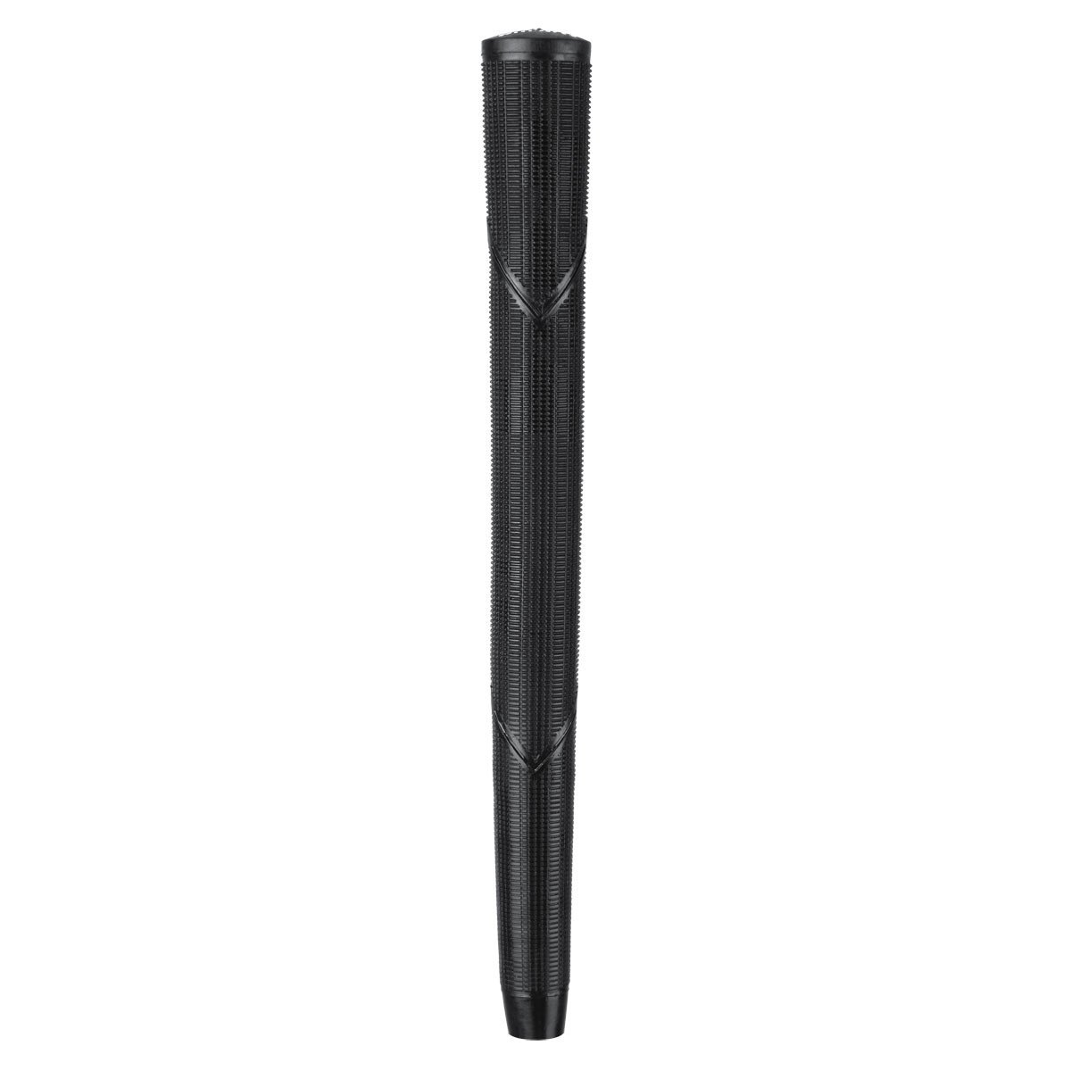 Karma Arthritic Golf Grips & Grip Kit - Black +3/32” Oversized - Reduce Grip Pressure for Arthritis Relief - Perfect for Seniors and Players with Hand Pain