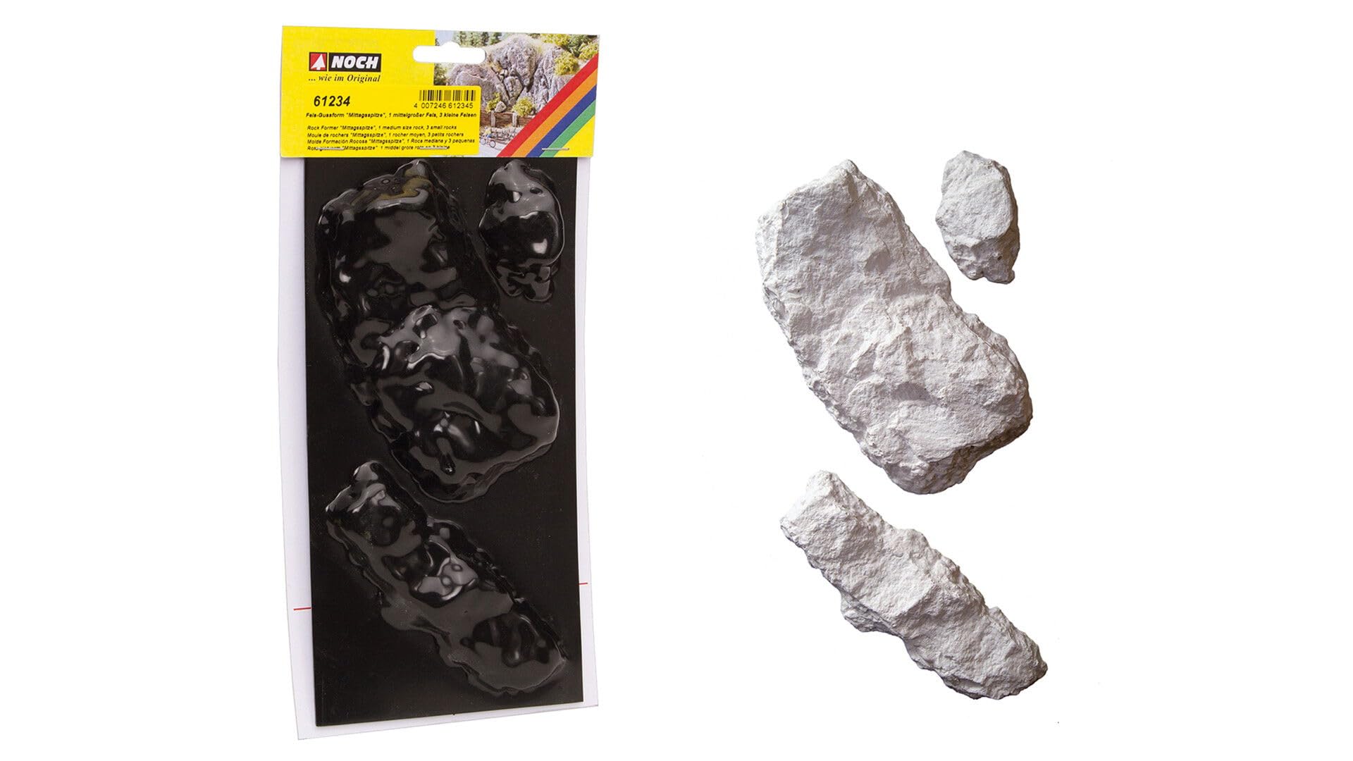 Noch 61234 Rock Mold 