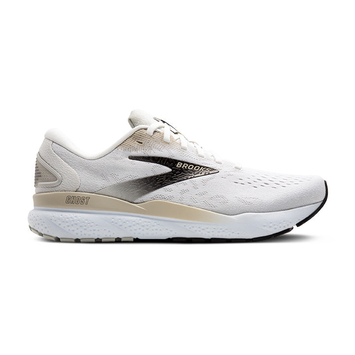 Brooks Ghost 16 Running Shoes for Men - Lightweight Cushioned Road Running Sneakers for Jogging, Training & Marathon - Perfect for Daily Workouts & Long-Distance Running