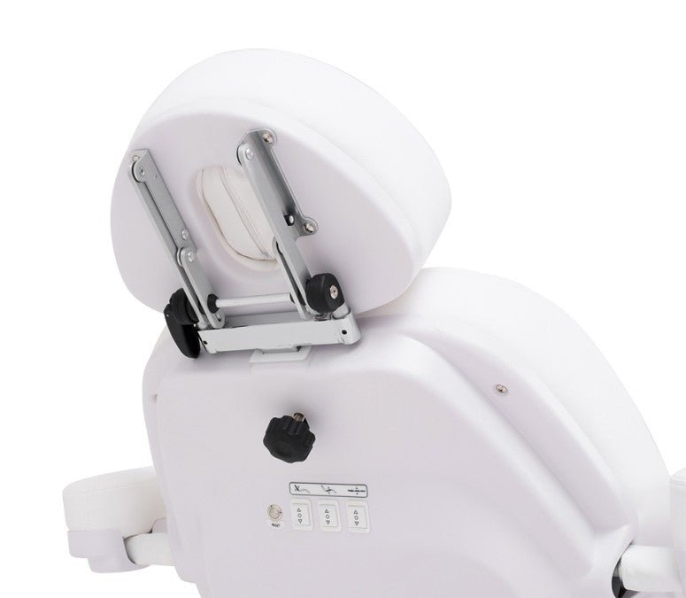 Silverfox 4 Motors Electric Spa Facial Bed 2235D - Professional Hydraulic Massage Table for Salon & Spa, Facial Treatment Bed with Adjustable Height for Beauty Clinics, Home Use