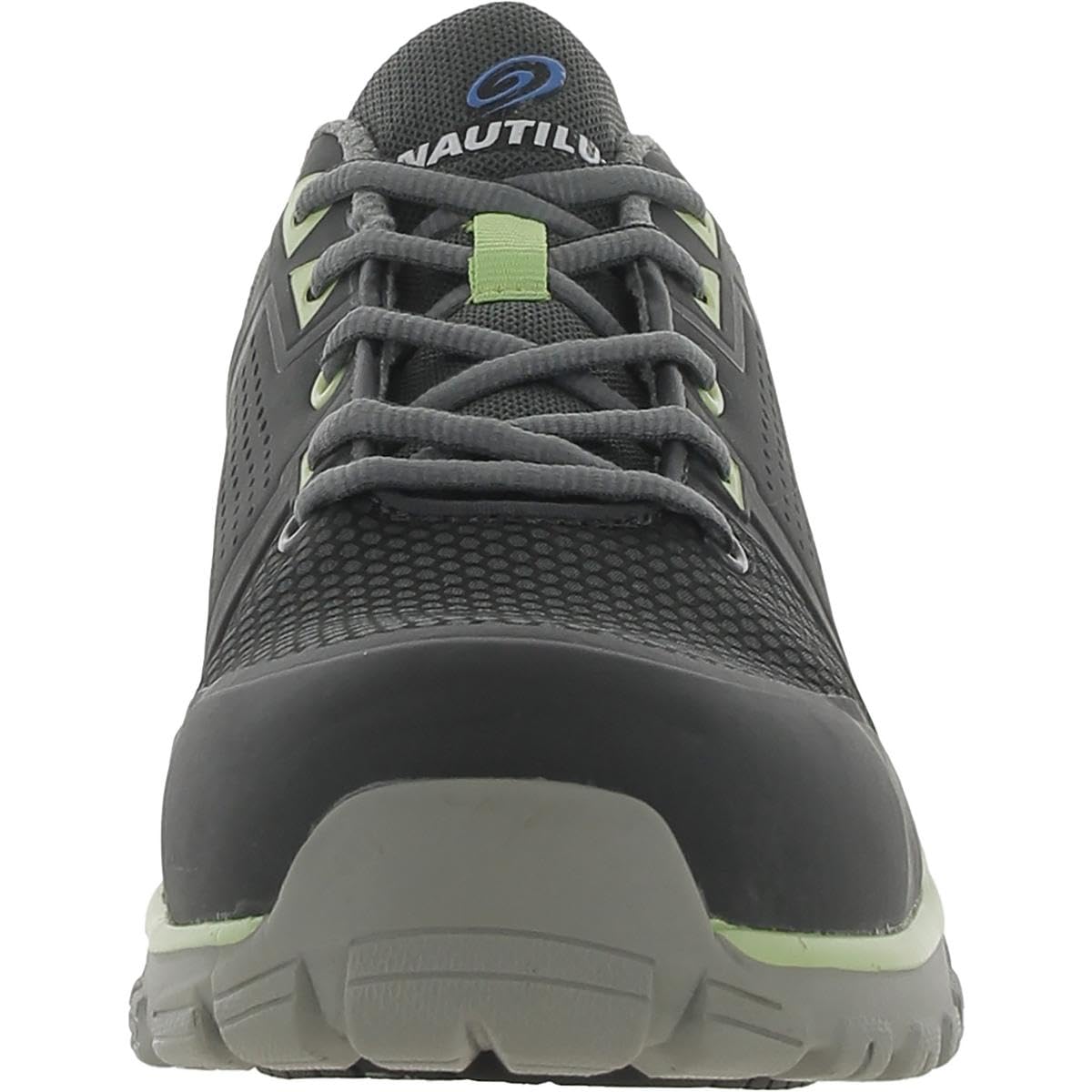 Nautilus Zephyr CT Safety Work Boots - Steel Toe, Slip Resistant, Electrical Hazard Protection - Ideal for Construction, Warehouse & Industrial Work