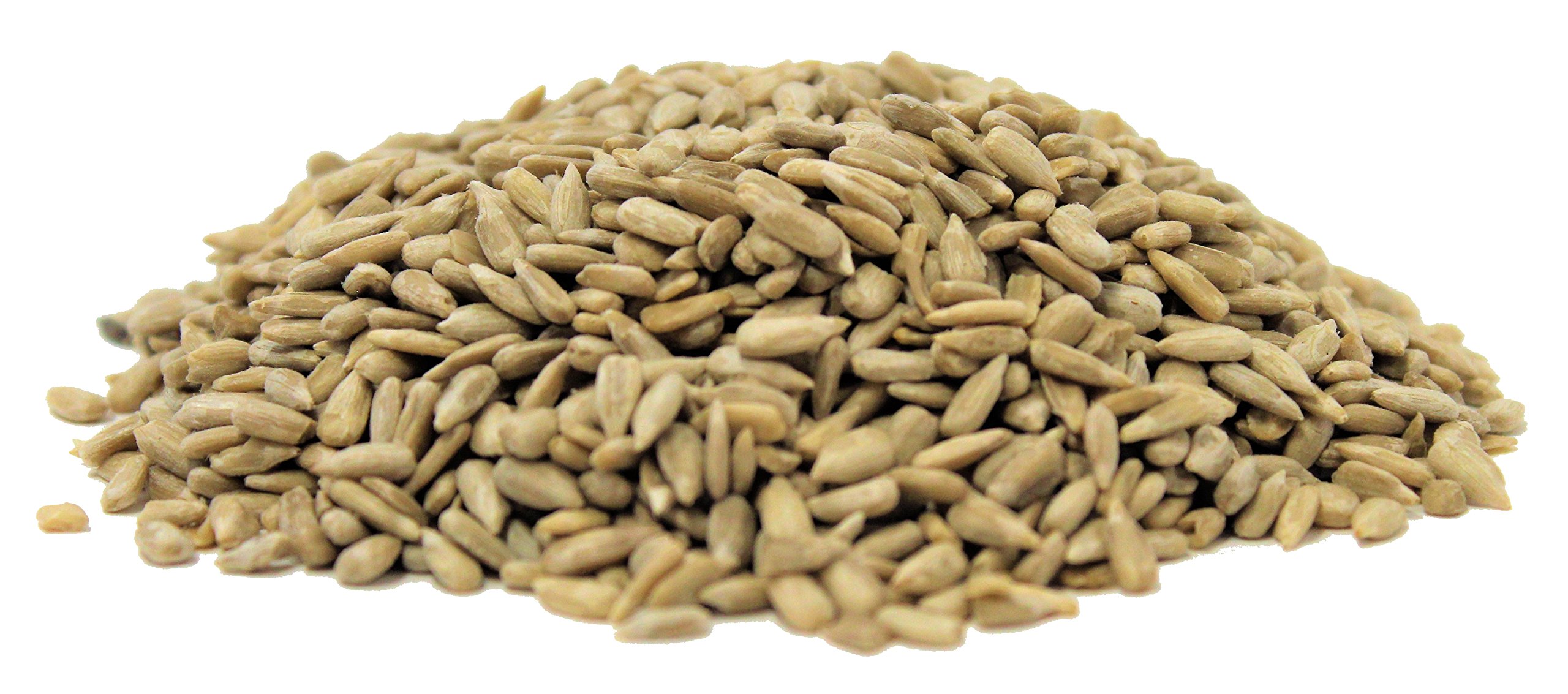 Organic Sunflower Seeds Raw Unsalted Kernels by Its Delish - 10 Pound Bulk Bag - Healthy Snack for Salads, Baking & Trail Mix