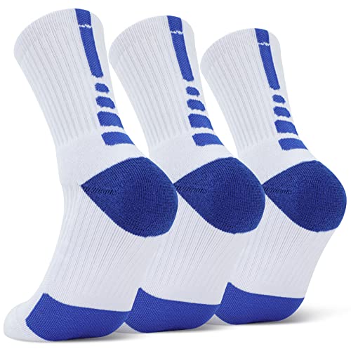 3 Pairs 902 Blue