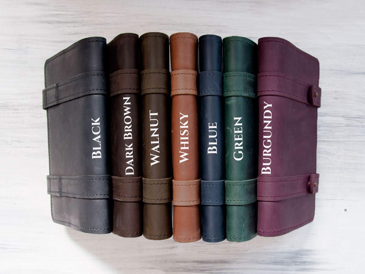 Premium Leather Travel Journal - Customizable B6 Notebook with Lined or Blank Pages, Perfect for Christmas, New Year & Holiday Gifts | Ideal for Adventure Logs, Creative Writing & Memory Keeping