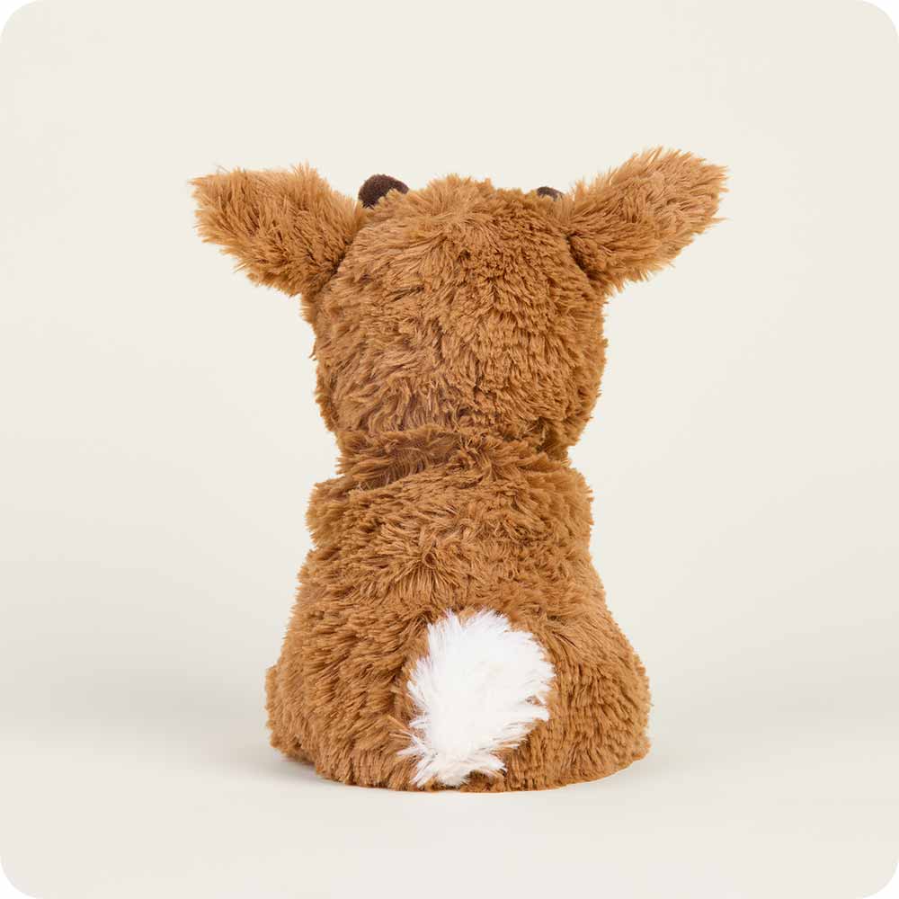 Rudolph Warmies - Adorable Plush Microwaveable Heating Pad for Kids & Adults | Perfect for Cold Weather, Stress Relief & Comfort