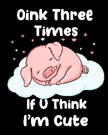 Cute Pig