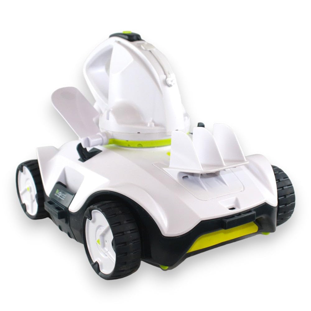 Kokido RC32CBX Manga Plus Smart Cordless Robotic Pool Cleaner - Automatic Vacuum for In-Ground & Above Ground Pools | Perfect for Weekly Maintenance & Seasonal Cleaning