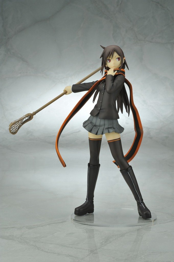 YOZAKURA Quartet Hime Yarizakura 1/8 Scale Anime PVC Figure Collectible - Perfect for Anime Fans, Display & Collection