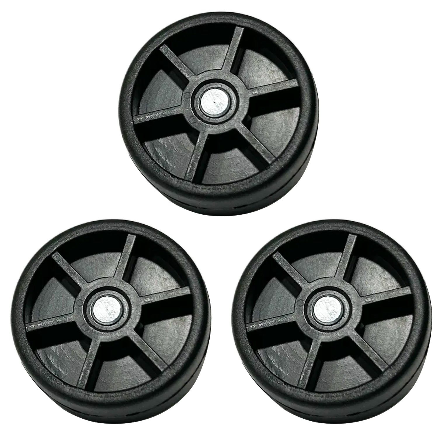 12-Piece Vacuum Cleaner Attachment Kit with 360° Floor Brush - 1.25
