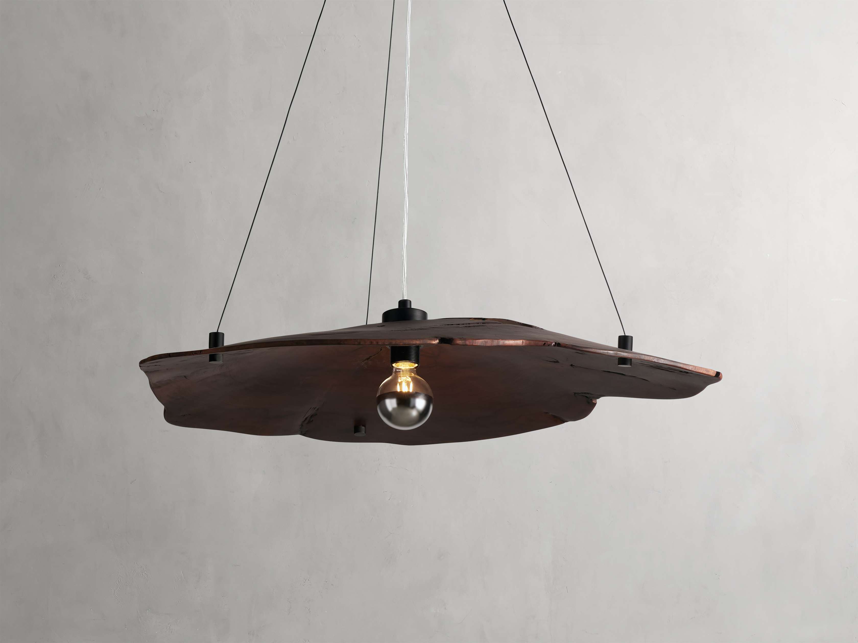 Arruga Crystal Chandelier - Elegant Modern Ceiling Light Fixture for Dining Room, Living Room & Bedroom | Perfect for Home Decor & Wedding Events