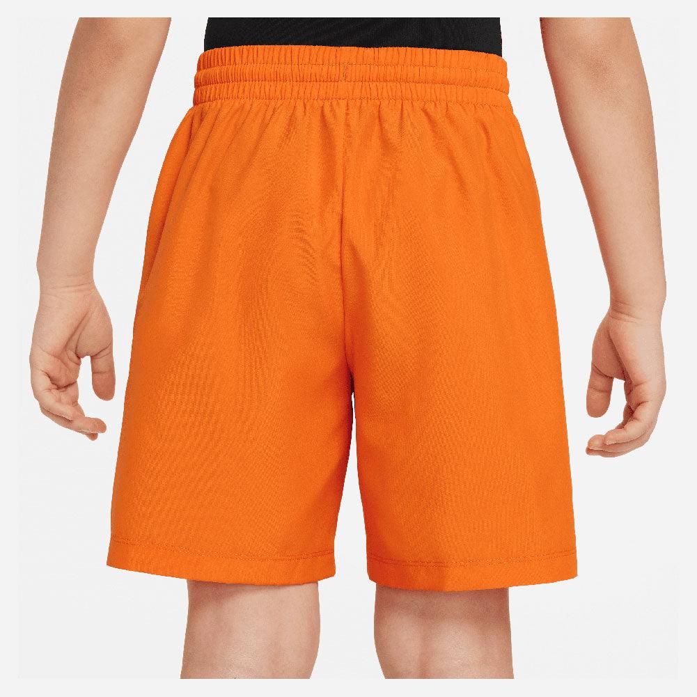 Boys' Quick-Dry Dri-Fit Multi-Functional Woven Athletic Shorts - Perfect for Running, Soccer & Summer Outdoor Activities