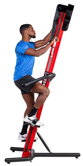 Versaclimber SM Magnetic Full Body Exercise Machine - Home Gym Cardio Equipment for Weight Loss & Fitness Training - Perfect for Home Workouts, CrossFit & Aerobic Training
