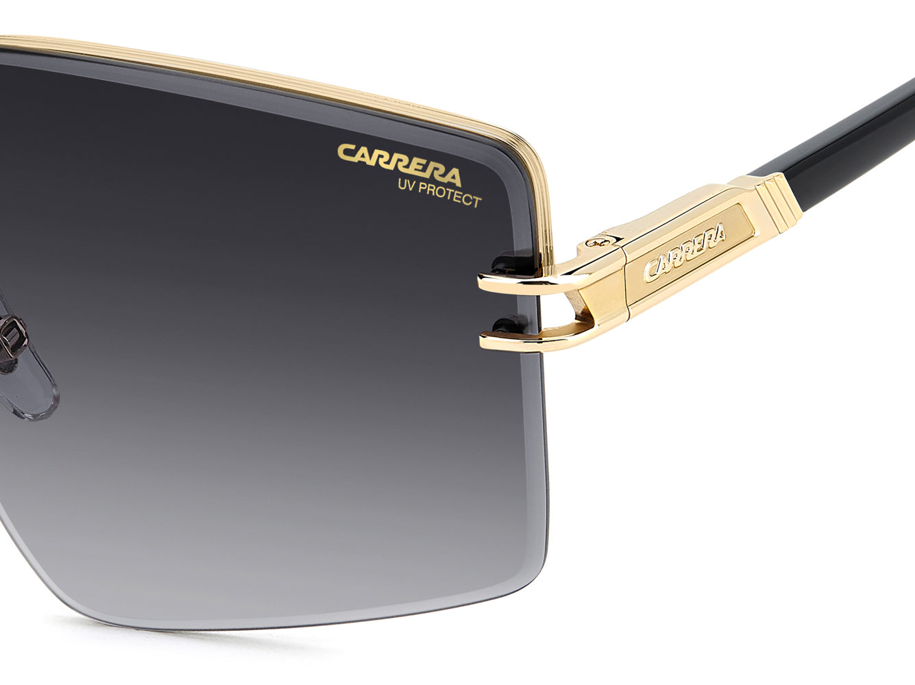 Carrera 1074 S Sunglasses - Polarized UV Protection Sports Sunglasses for Men & Women - Perfect for Running, Cycling, Driving & Outdoor Activities