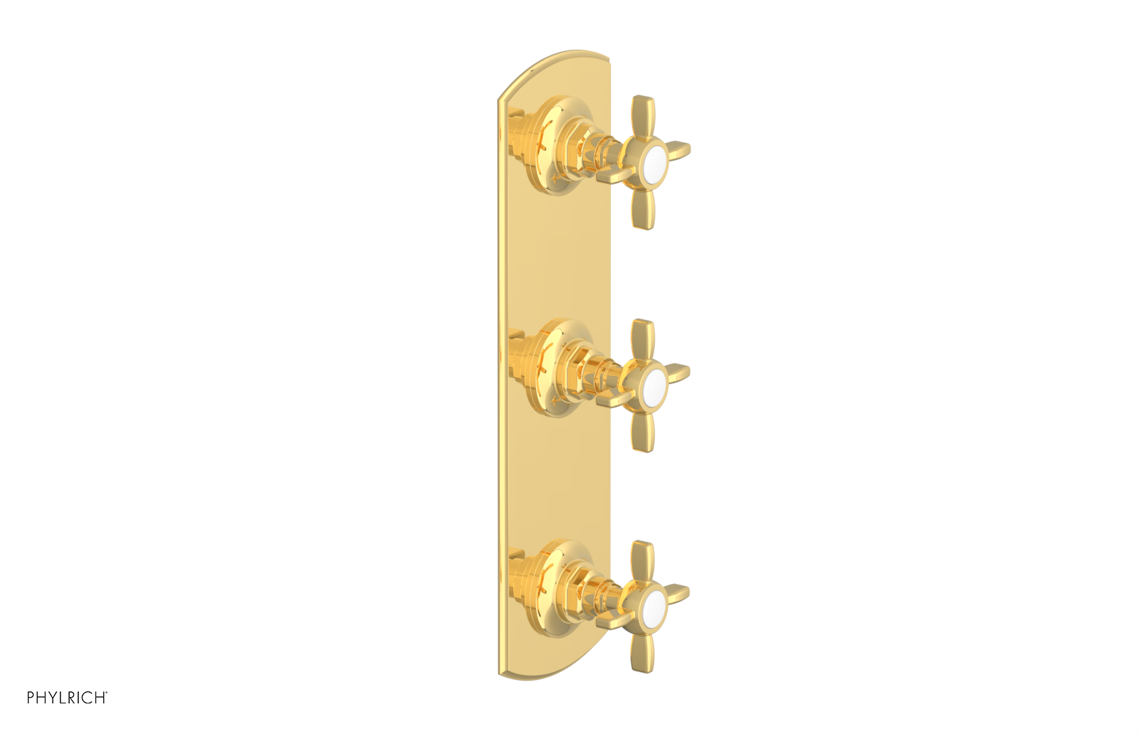 Jamestown Thermostatic Shower Valve with Dual Volume Control - Model 4 739 - Perfect for Modern Bathrooms & Spa-Like Showers