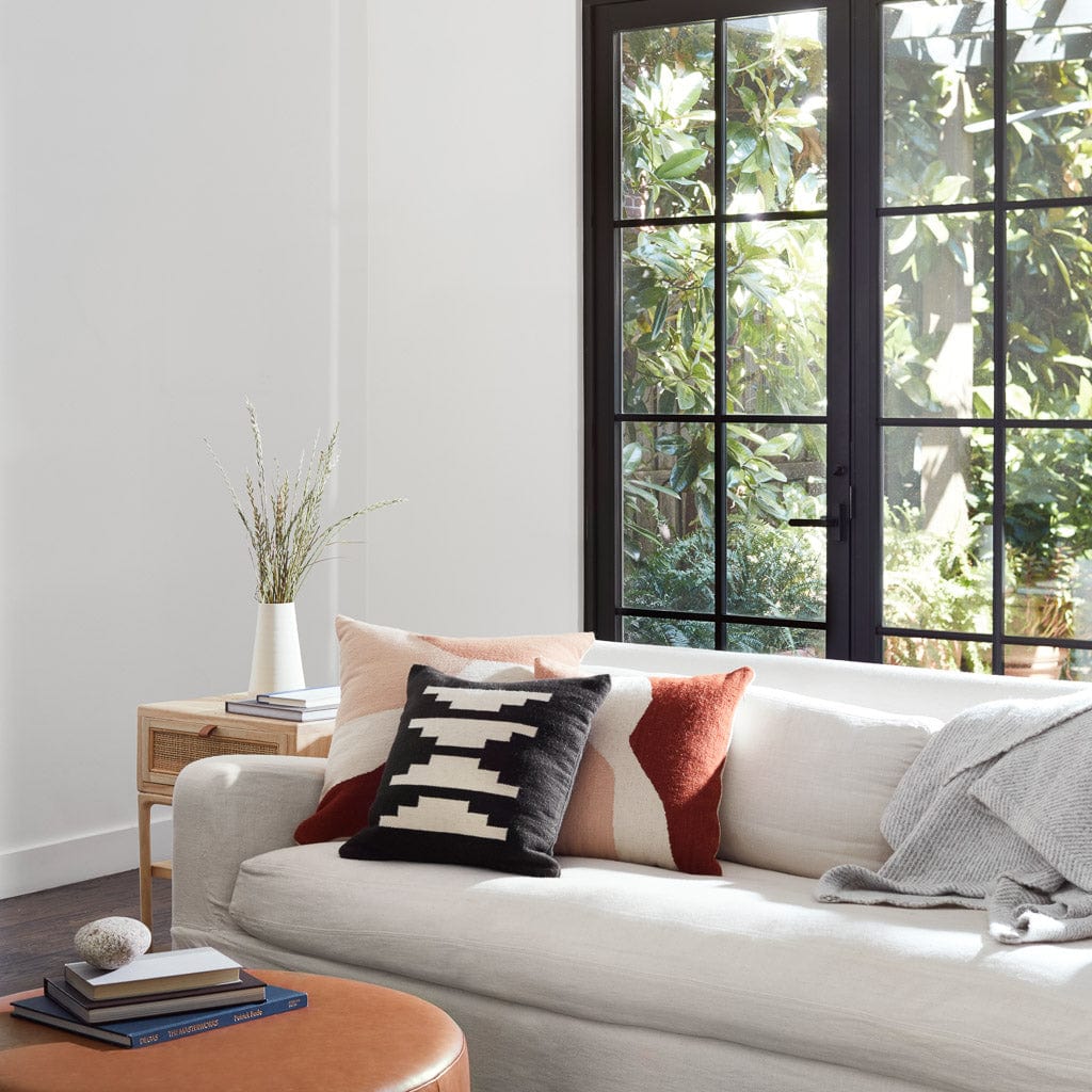 Premium Las Artes Decorative Throw Pillow Covers - Soft & Stylish Home Decor for Living Room, Bedroom, Couch & Sofa - Perfect for Cozy Home Styling & Interior Design
