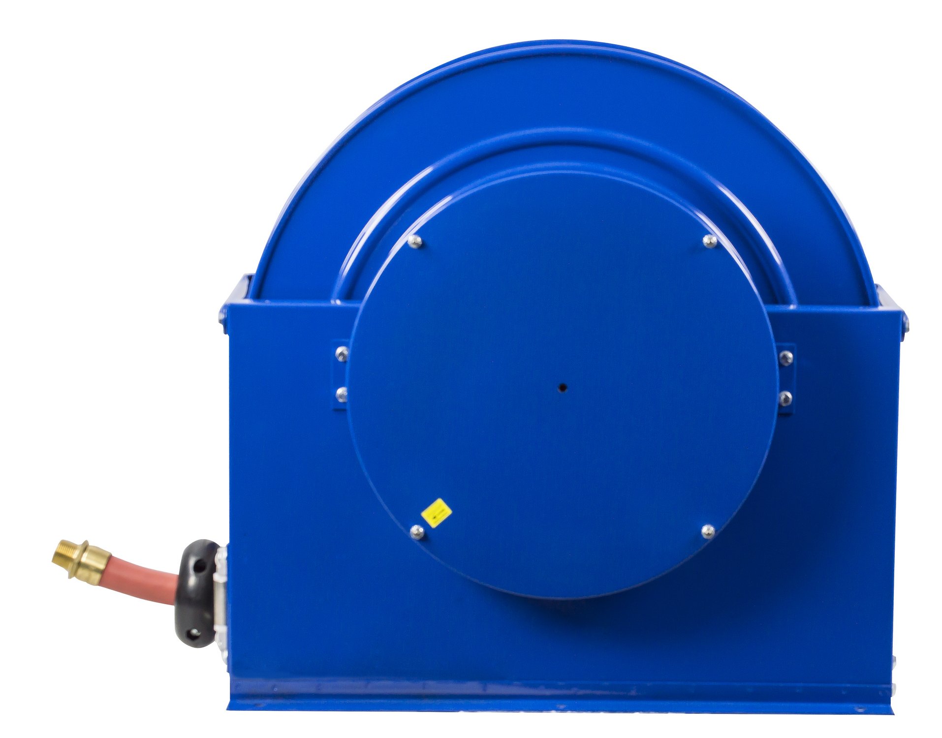 **Coxreels SLPL-5100 Single Hose Spring Rewind Reel - 3/4
