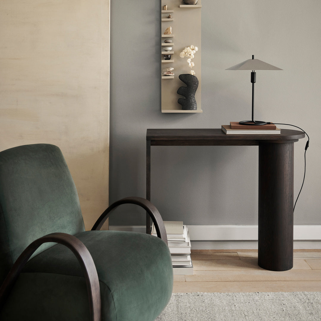 Buur Lounge Chair - Modern Comfortable Accent Chair for Living Room, Bedroom & Office - Perfect for Relaxing, Reading & Lounging