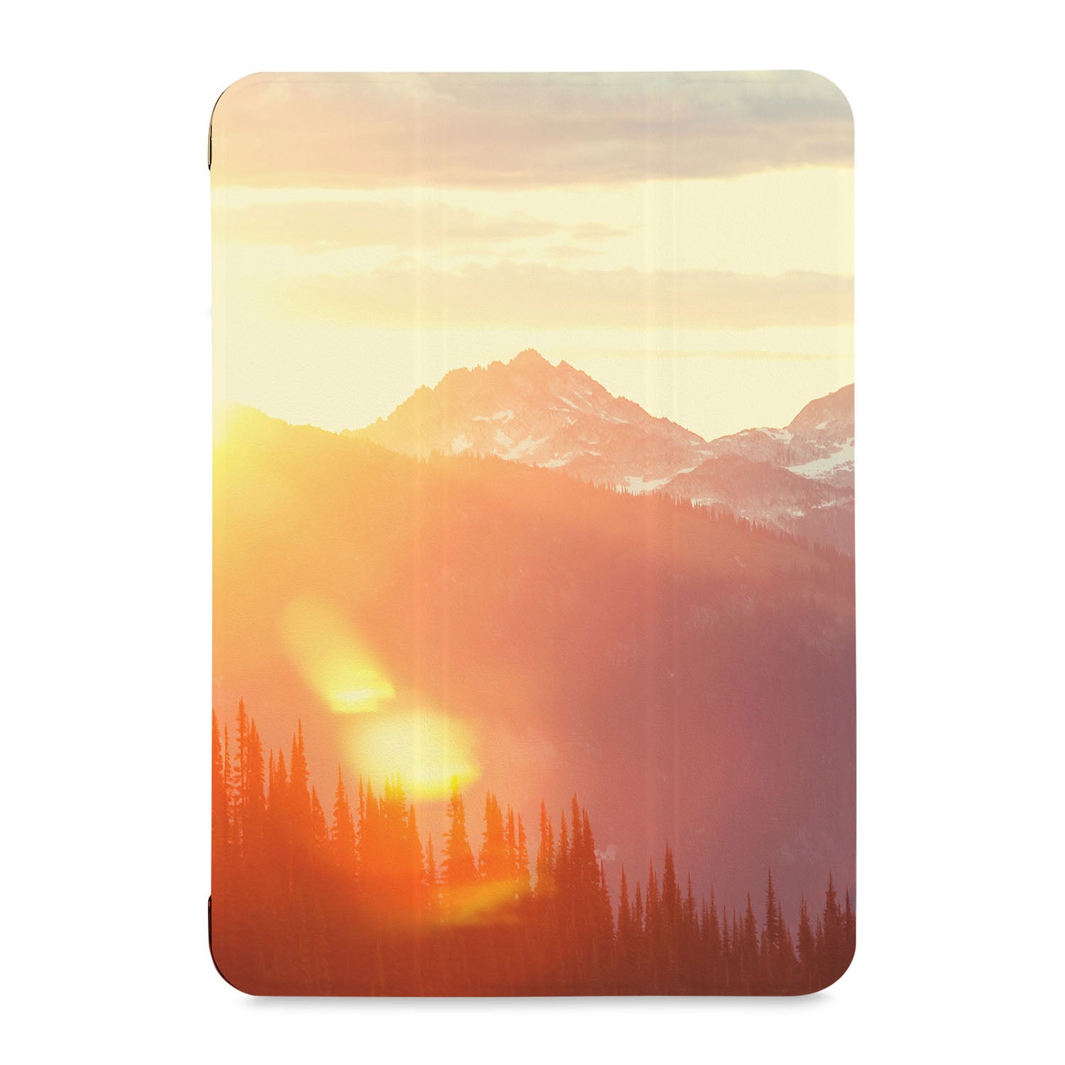 Samsung Tablet Case - Durable Protective Cover with Landscape View for Samsung Tablets - Perfect for Work, Travel, and Home Use