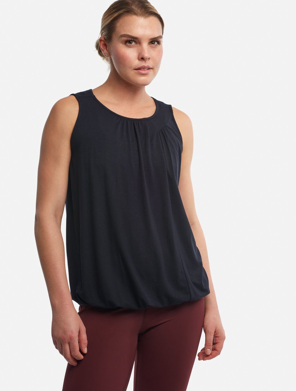 Haven Collective Women's Yoga Tank Top - Breathable & Comfortable Workout Tops for Yoga, Gym & Running - Perfect for Active Lifestyles