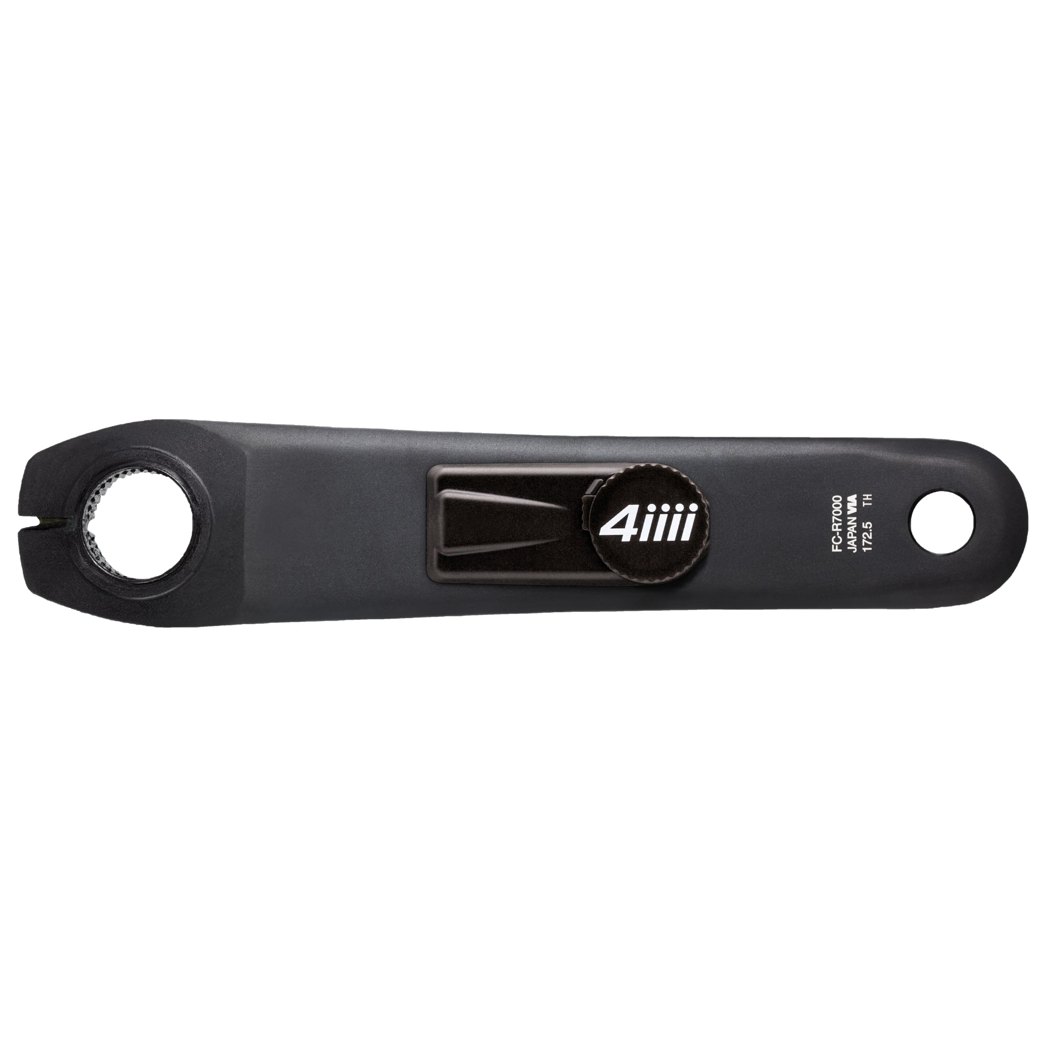4iiii Innovations Precision 3+ Power Meter for Shimano 105 FC R7000 Crankset with PML 100 (165mm) - Accurate Cycling Power Measurement for Road Bikes, Training & Performance Tracking