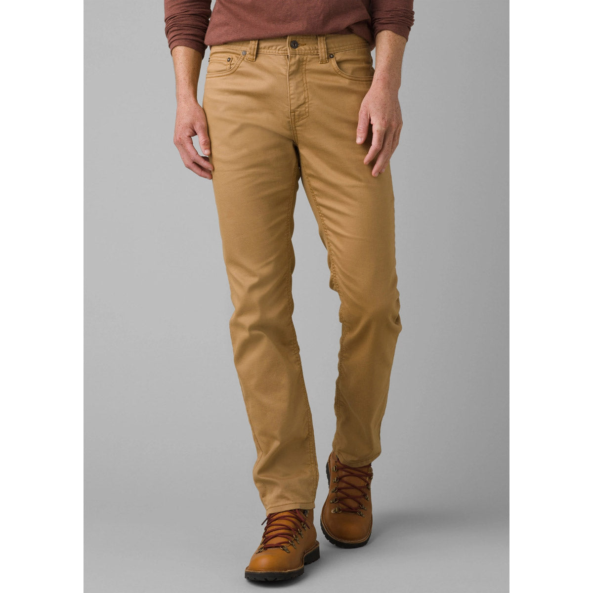 Men's Bridger Jean - 32 Inseam Straight Fit Denim Pants for Casual Wear | Durable Comfort Jeans for Work, Outdoor & Everyday Use